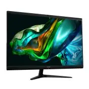 Acer Aspire C27-1800 Intel® Core™ i5 i5-12450H 68,6 cm (27") 1920 x 1080 Pixel PC All-in-one 8 GB DDR4-SDRAM 512 GB SSD Windows 11 Home Wi-Fi 6E (802.11ax) Nero