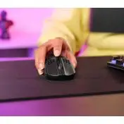 Trust GXT 929 Helox mouse Giocare Mano destra RF Wireless Ottico 4800 DPI