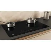 Whirlpool WL S2177 CPNE Nero Da incasso 77 cm Piano cottura a induzione 4 Fornello(i)