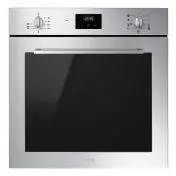 Smeg SF6400TVX forno a incasso 70 L Acciaio inox