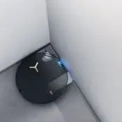 Ecovacs Deebot X8 Pro Omni 0,22 L Robot Aspirapolvere  Sacchetto per la polvere Nero
