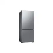 Samsung RB50DG602ES9 frigorifero con congelatore Libera installazione 508 L E Metallico, Stainless steel