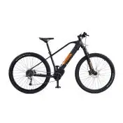 Legnano Fuoco 29 Mamba Mountain E-Bike Alluminio L 73,7 cm (29") 23 kg Litio Nero 