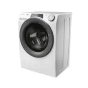 Candy RapidÓ PRO RP 6106BWMR8-S lavatrice Caricamento frontale 10 kg 1600 Giri/min Bianco