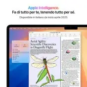 Apple MacBook Air 15'' M4 chip 10-core CPU 10-core GPU, 16GB, 256GB SSD - Mezzanotte