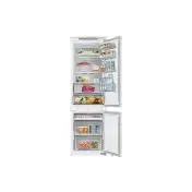 Samsung Frigorifero Combinato da Incasso F1rst 60 AI 1.78m 264L Total No Frost