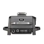 Ninja Barbecue elettrico Woodfire con affumicatore integrato OG701EU
