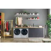 Hoover NRE H10A2TCBEX-S asciugatrice Libera installazione 10 kg A++ Bianco