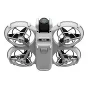 DJI Neo Fly More Drone Combo 4 rotori Quadrirotore 12 MP 3840 x 2880 Pixel 1435 mAh Nero, Bianco