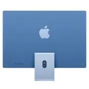Apple iMac 24"Retina Display 4,5K, Chip M4 con CPU 10‑core, GPU 10‑core, 16GB, 256GB SSD, Blu