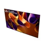 LG Oled65G45LW Televisione Smart TV 65 Pollici Oled Evo 4K Serie G4 Dolby Vision
