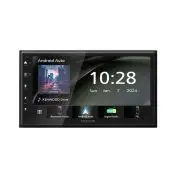 Kenwood DMX6523DABS Ricevitore multimediale per auto Nero Wi-Fi Bluetooth