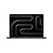 Apple MacBook Pro 16": Chip M4 Pro con cpu 14 core e gpu 20 core, 512GB SSD - Nero siderale