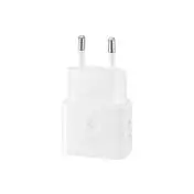 Samsung Caricabatterie USB Type-C Super Fast Charging (25W)