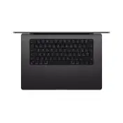 Apple MacBook Pro 16": Chip M4 Pro con cpu 14 core e gpu 20 core, 512GB SSD - Nero siderale