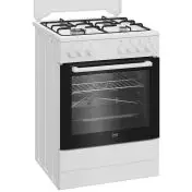 Beko FBST62110DW cucina Gas 60 x 60 Bianco