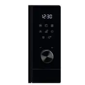 AEG MFB295DB Superficie piana Microonde combinato 900 W Acciaio