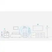 D-Link AX1500 4G Smart Router router wireless Gigabit Ethernet Dual-band (2.4 GHz/5 GHz) Blu, Bianco