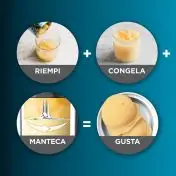 Ninja Gelatiera Creami NC300EU