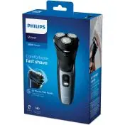 Philips 3000 series Shaver series 3000 S3133/51 Rasoio elettrico Wet & Dry, Serie 3000