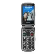 Brondi Amico Sicuro Plus Black Metal