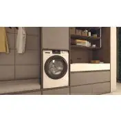 Haier HW80-BP14929A-S lavatrice Caricamento frontale 8 kg 1400 Giri/min Bianco