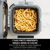 Ninja Rapid Cooker e Friggitrice ad aria Speedi ON400EU