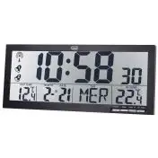 Trevi OM 3530 RC Orologio digitale Rettangolo Nero