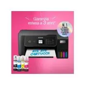 Epson EcoTank ET-2870 Ad inchiostro A4 5760 x 1440 DPI 33 ppm Wi-Fi