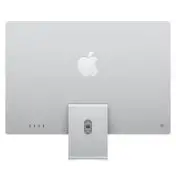 Apple iMac 24"Retina Display 4,5K, Chip M4 con CPU 10‑core, GPU 10‑core, 16GB, 256GB SSD, Argento
