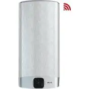 Ariston VLS WIFI 100 EU Orizzontale/Verticale Boiler Sistema per caldaia singola Argento