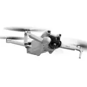 Dji Mini 3 Fly More Combo Quadricottero Foto E Riprese Aeree Grigio Chiaro
