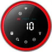 Philips Series 3000i con App AC3033/10 Purificatore d'aria, 6 min, 135m², filtro HEPA