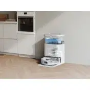 Ecovacs Deebot N30 Pro Omni 0,35 L Robot Aspirapolvere Senza sacchetto Bianco