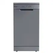 Candy Brava CDPH 2L1047S Lavastoviglie a Libera Installazione 10 coperti E