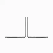 Apple MacBook Pro 14'' M3 chip con 8‑core CPU e 10‑core GPU, 512GB SSD - Grigio Siderale