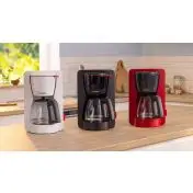 Bosch TKA3M133 macchina per caffè Macchina da caffè con filtro 1,25 L
