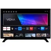 Toshiba 32WV2363DA TV 81,3 cm (32") HD Smart TV Wi-Fi Nero