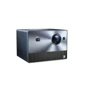 Hisense Mini videoproiettore Proiettore Triplo Laser 4K C1, da 65" fino a 300", Proiezione Tiro lungo, Smart TV VIDAA U6, Wifi, Bluetooth, Dolby Vision, Audio JBL Dolby Atmos, 1600 ANSI lume