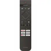 Philips 43PUS7009 Televisione Smart TV 43 Pollici Led 4K Ultra Hd Wi-fi Nero
