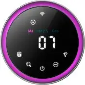 Philips Series 3000i con App AC3033/10 Purificatore d'aria, 6 min, 135m², filtro HEPA