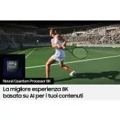 Samsung QE50QN90CA Televisione Smart TV 50 Pollici Qled 4K Neo Serie 9