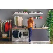 Hoover NRE H10A2TCBEX-S asciugatrice Libera installazione 10 kg A++ Bianco