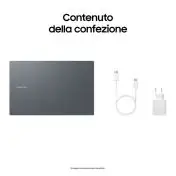 Samsung Galaxy Book4 Laptop, Intel® Core™ i5-1335U, 16GB RAM, 512GB SSD, 15.6" Windows 11 Home, Gray