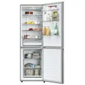 Haier 2D 60 Serie 3 HDPW3618DNPK(IT) Libera installazione 352 L D Argento