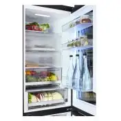 LG MoodUP GBG719MDNN Frigo combinato InstaView, Classe D, 352L , Colore personalizzabile