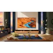 TCL 43C655 Televisione Smart TV 43 Pollici Qled 4K Serie C6 Dolby Vision Atmos Google TV