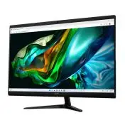 Acer Aspire C27-1800 Intel® Core™ i5 i5-12450H 68,6 cm (27") 1920 x 1080 Pixel PC All-in-one 16 GB 1,02 TB SSD Windows 11 Home Wi-Fi 6E (802.11ax) Nero