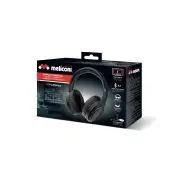 Meliconi Hp Flash Evo Cuffie Con cavo e senza cavo A Padiglione MUSICA Bluetooth Nero