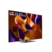 LG Oled55G46LS Televisione Smart TV 55 Pollici Oled Evo 4K Serie G4 Base Inclusa